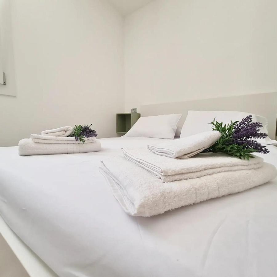 180Passi B&B Lido Marini Ngoại thất bức ảnh